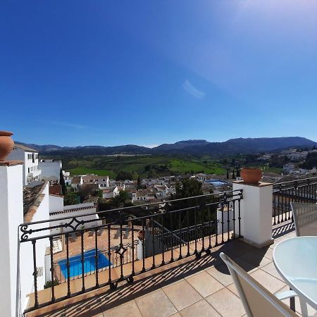 Apartamentos Avanel Ronda Zewnętrze zdjęcie