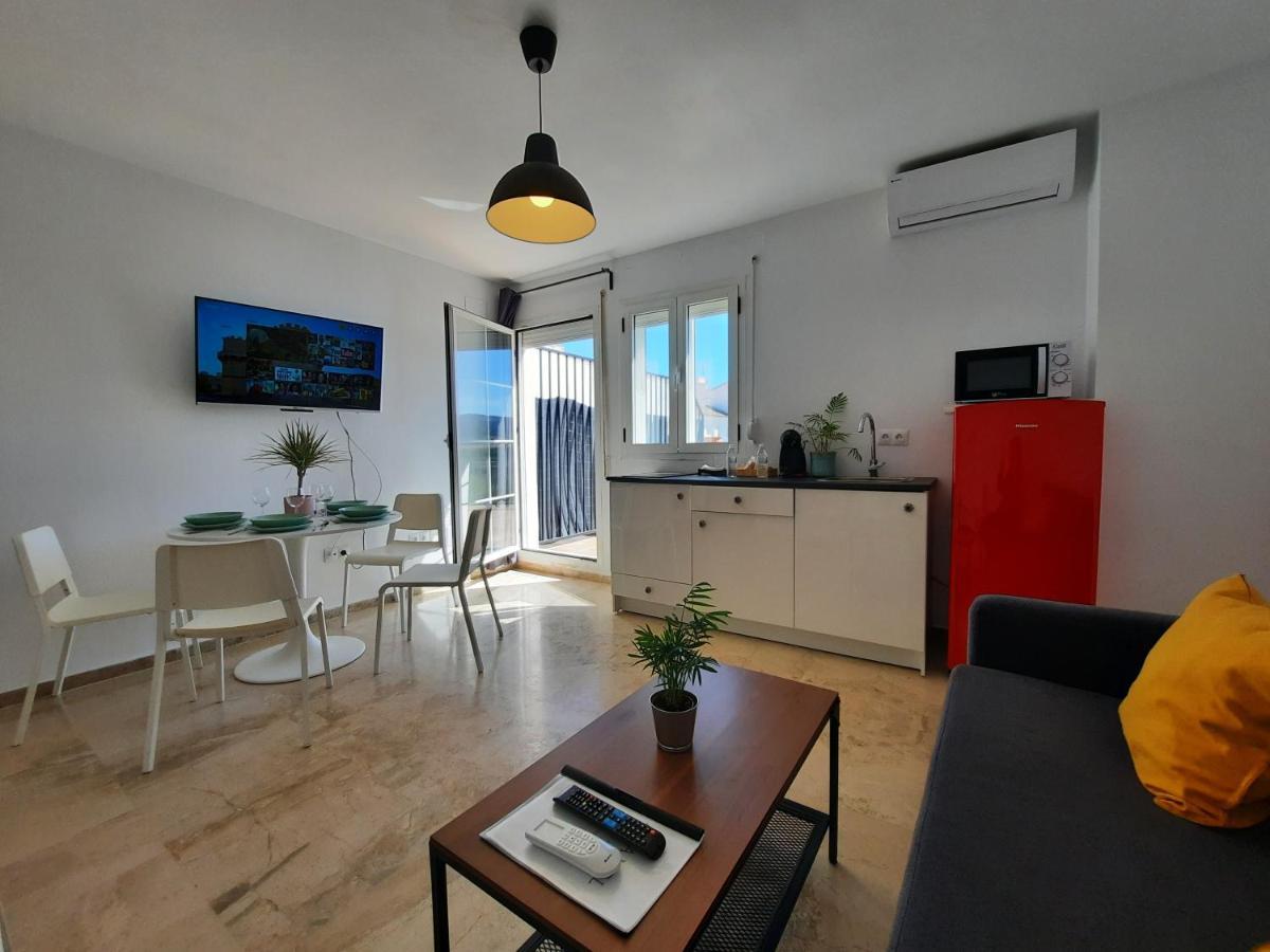 Apartamentos Avanel Ronda Zewnętrze zdjęcie