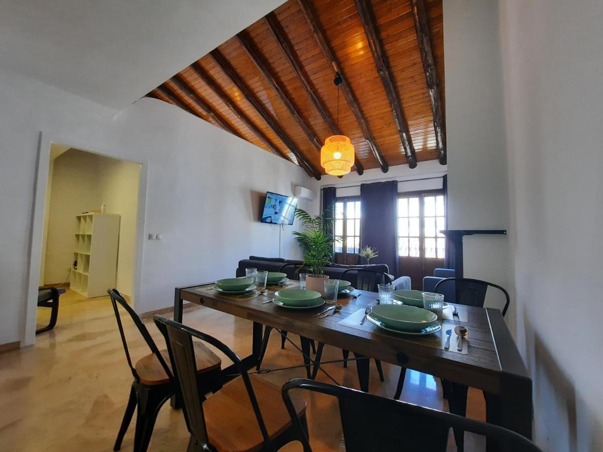 Apartamentos Avanel Ronda Zewnętrze zdjęcie