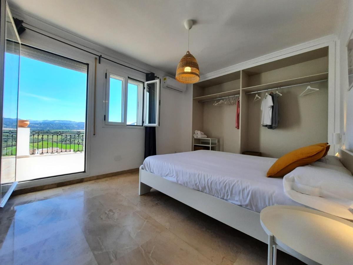 Apartamentos Avanel Ronda Zewnętrze zdjęcie