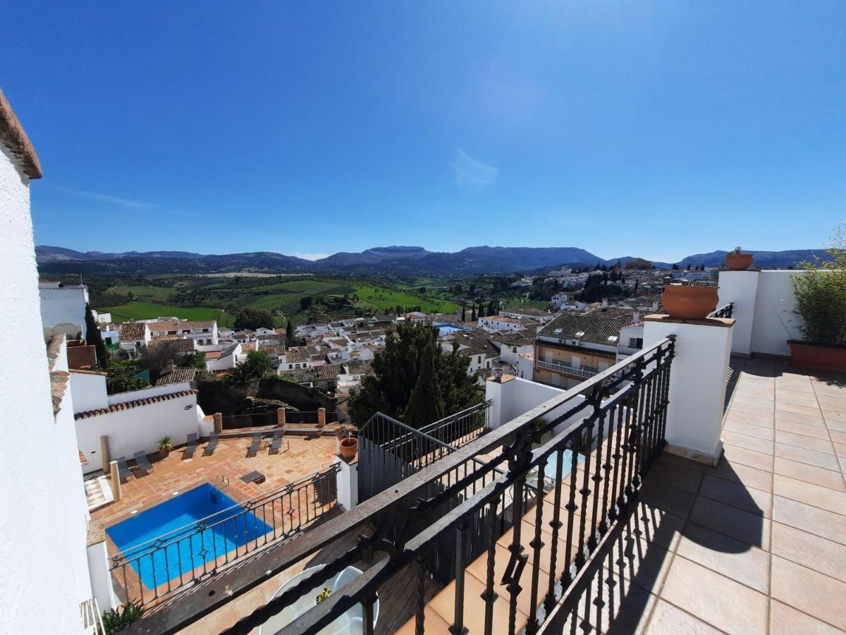 Apartamentos Avanel Ronda Zewnętrze zdjęcie