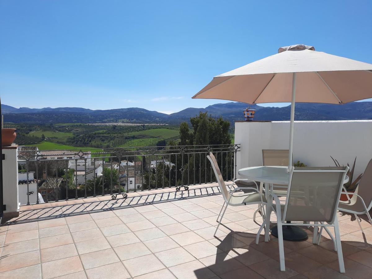 Apartamentos Avanel Ronda Zewnętrze zdjęcie