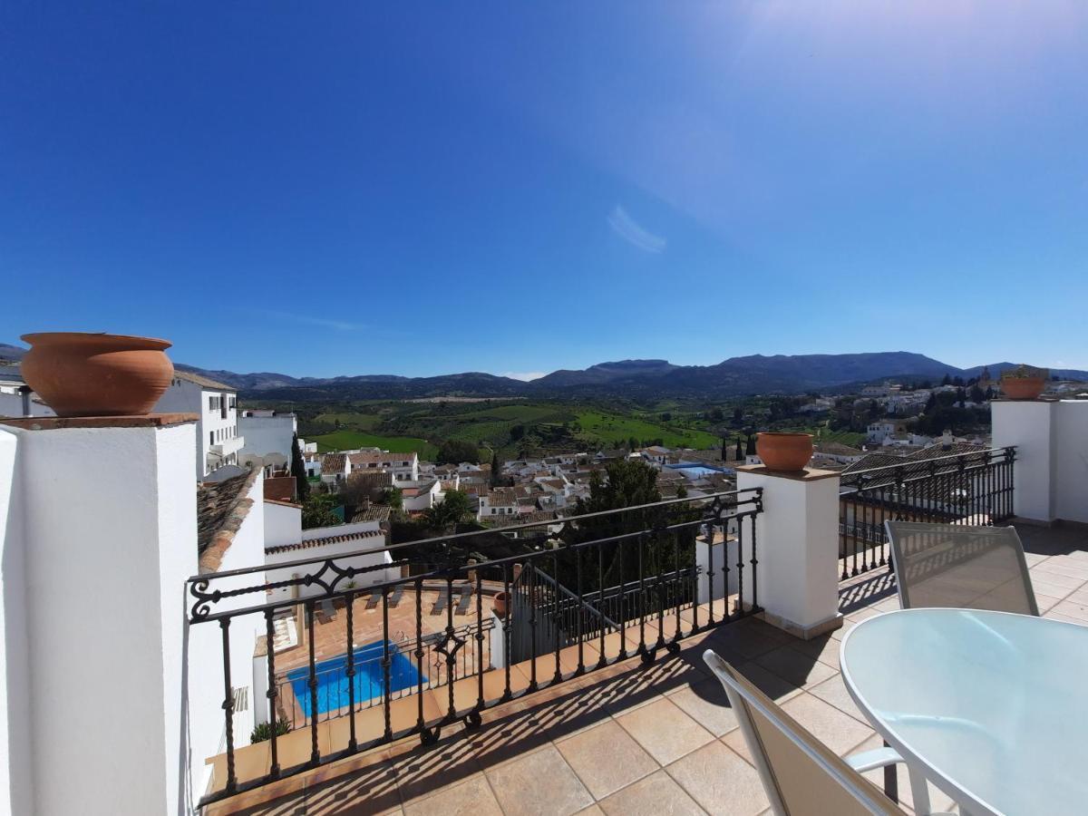 Apartamentos Avanel Ronda Zewnętrze zdjęcie
