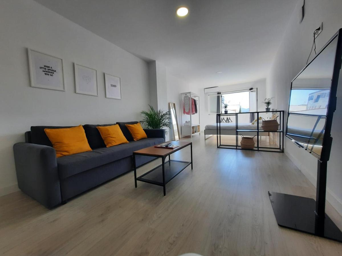 Apartamentos Avanel Ronda Zewnętrze zdjęcie