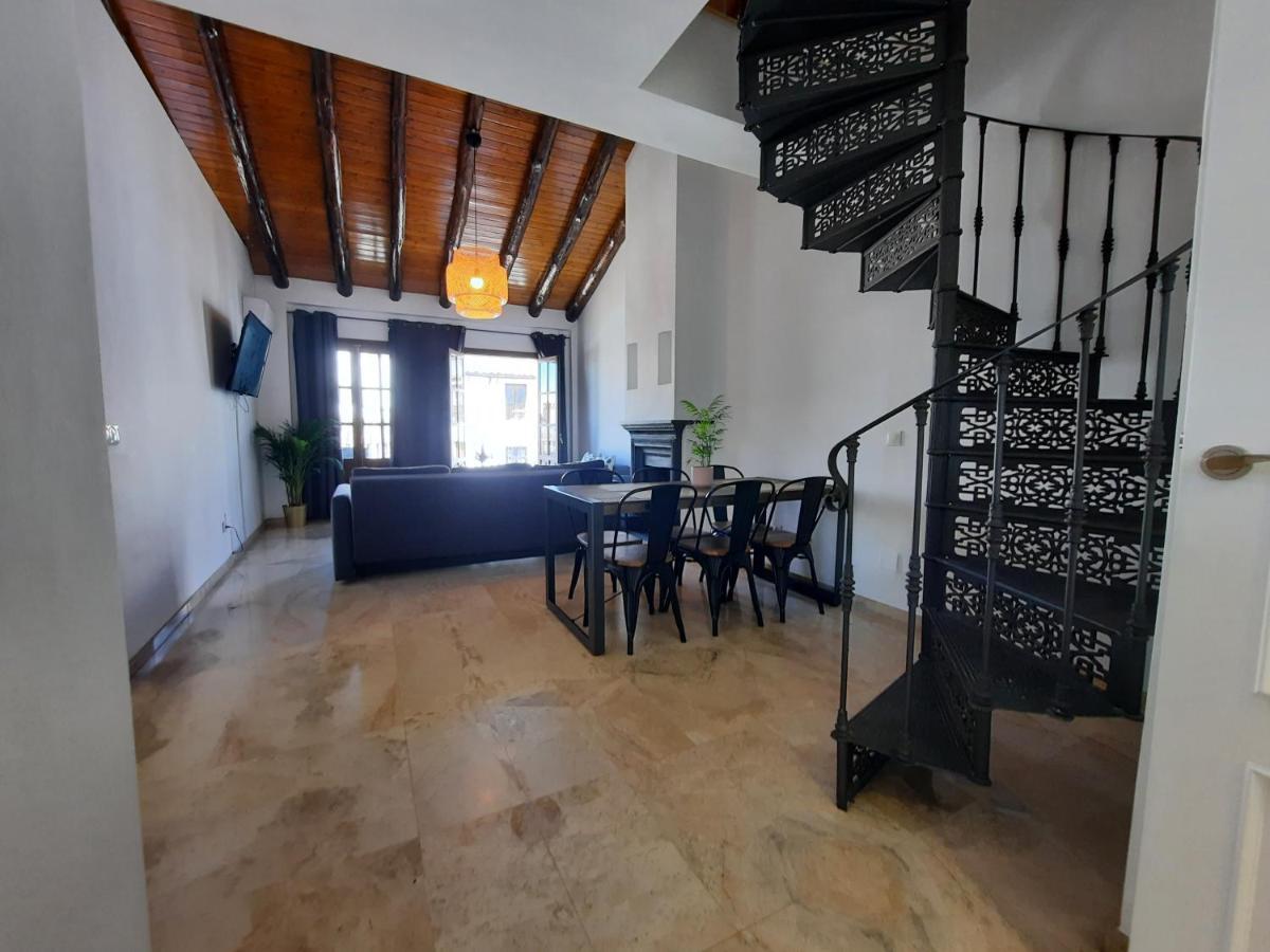 Apartamentos Avanel Ronda Zewnętrze zdjęcie