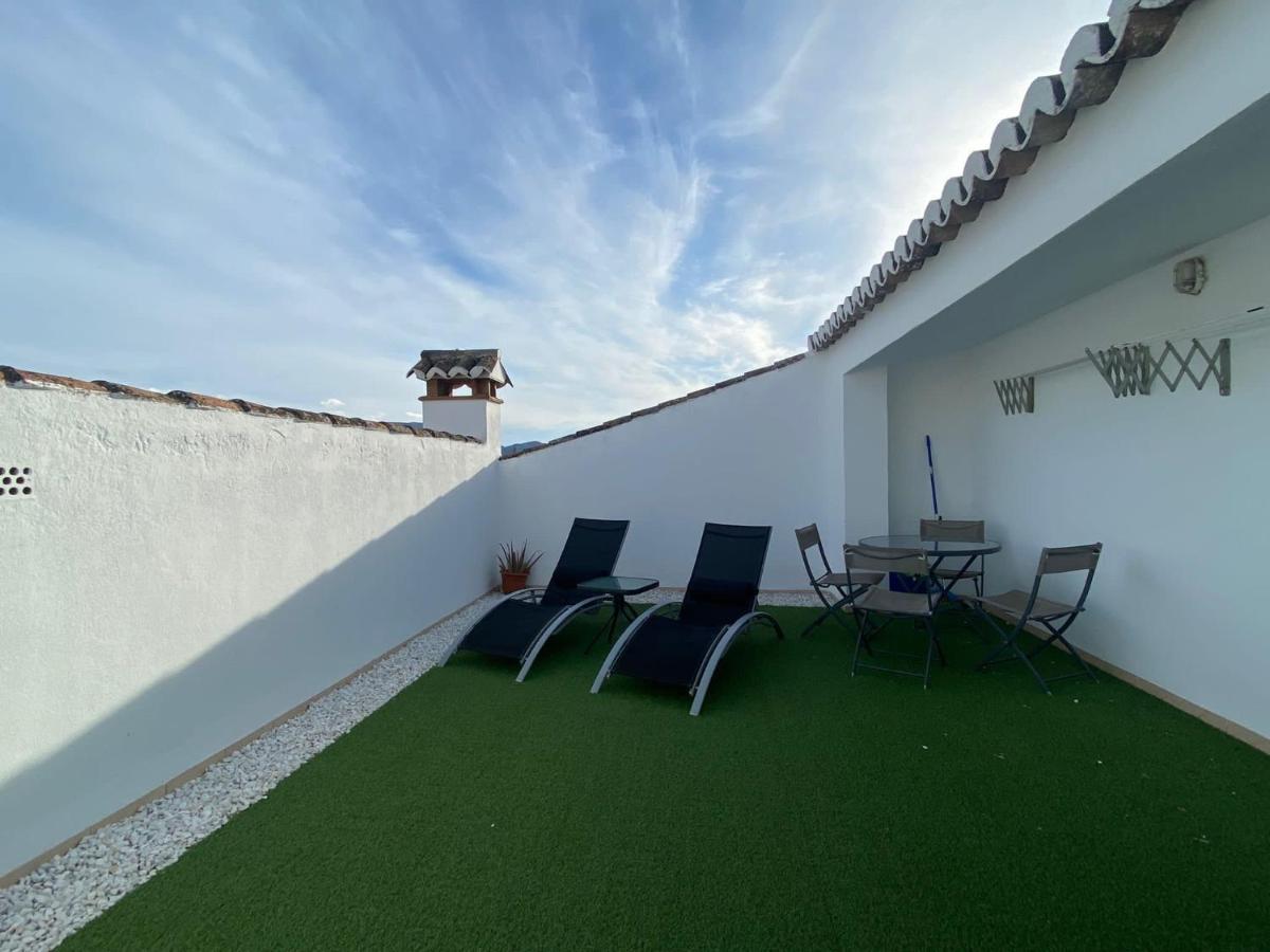 Apartamentos Avanel Ronda Zewnętrze zdjęcie