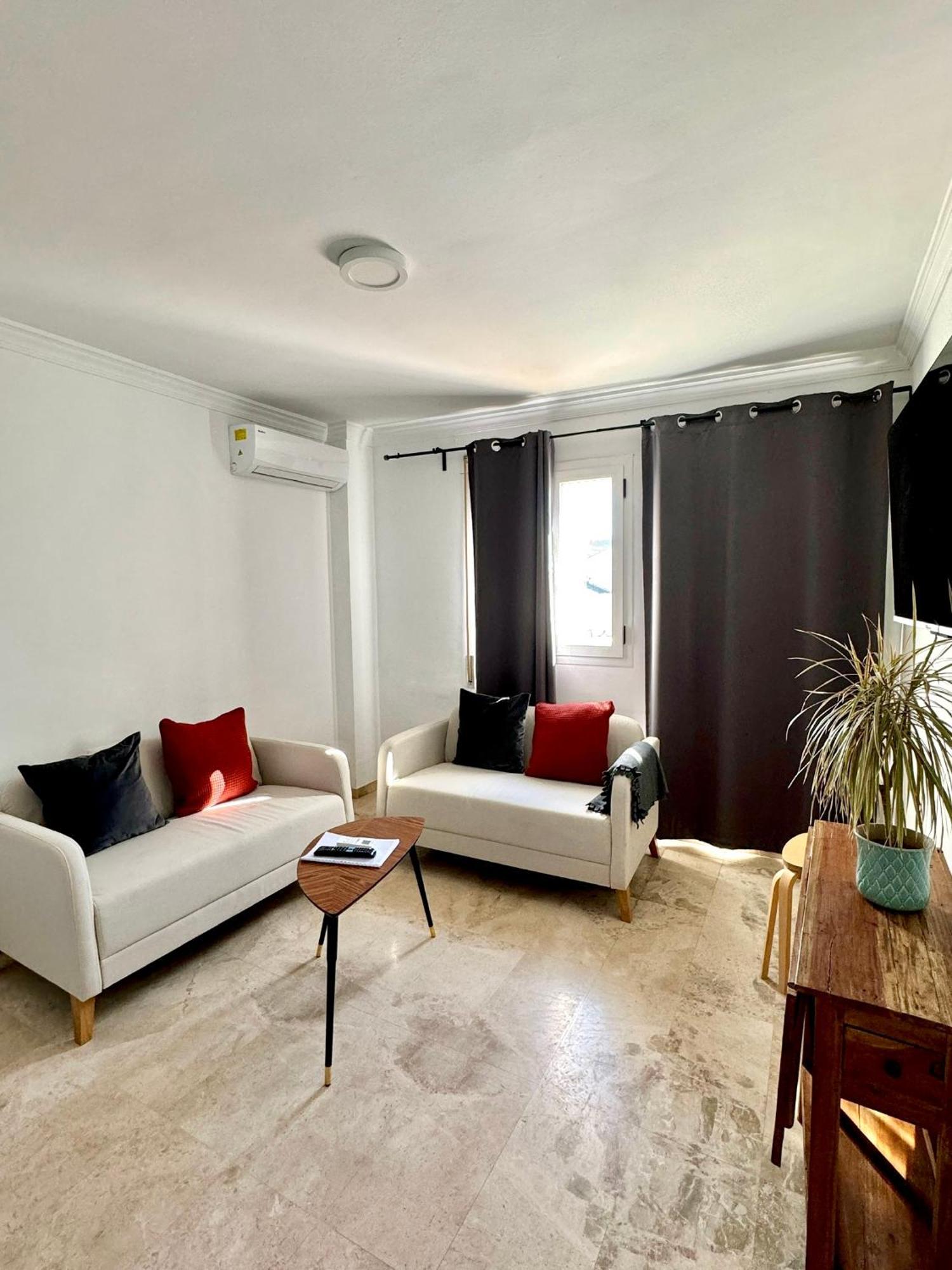 Apartamentos Avanel Ronda Zewnętrze zdjęcie