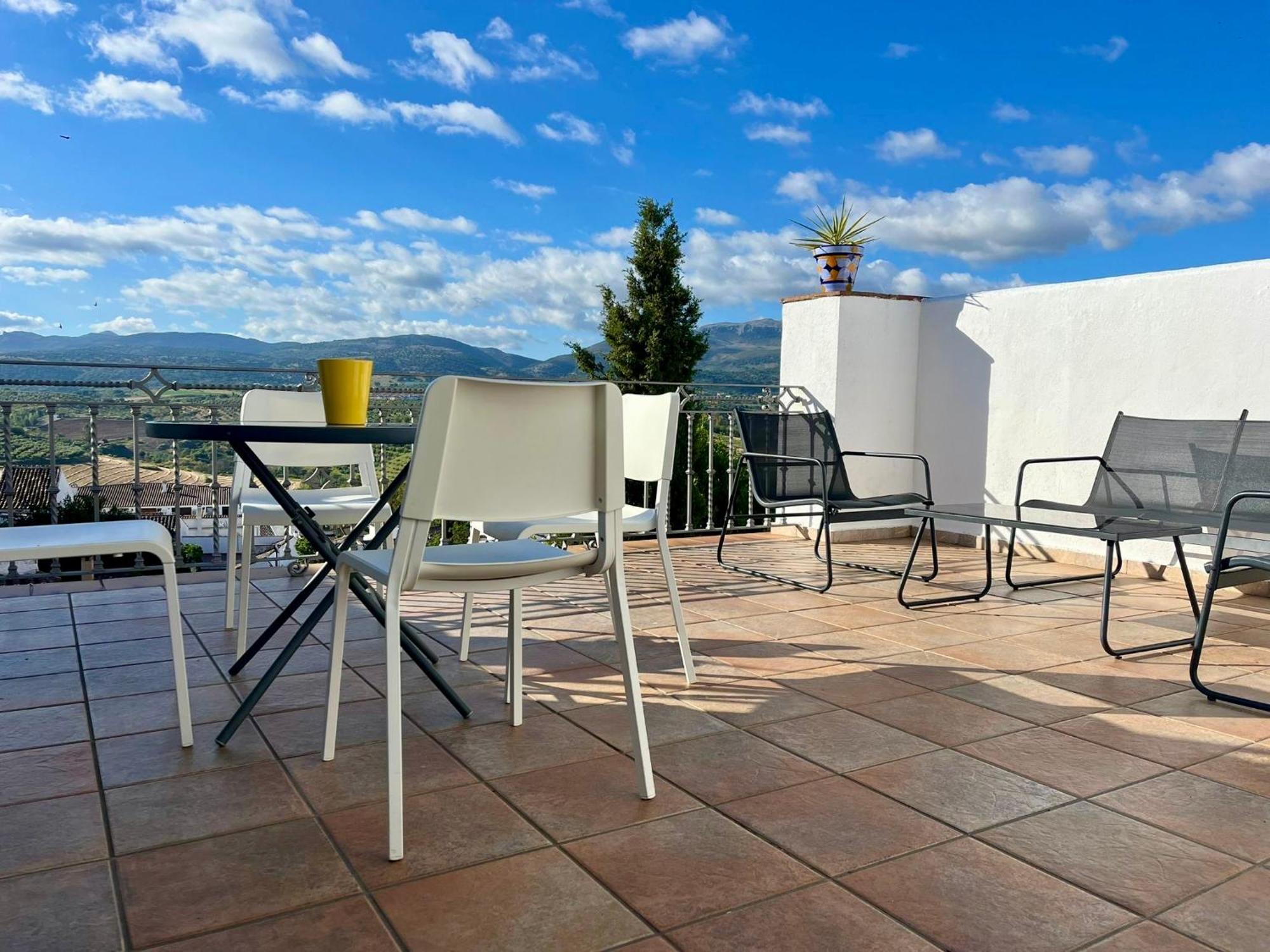 Apartamentos Avanel Ronda Zewnętrze zdjęcie
