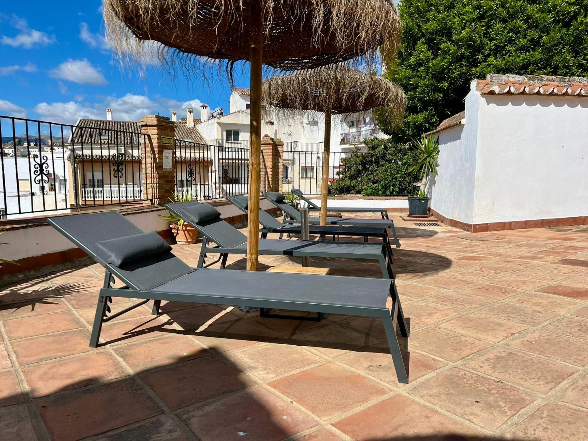 Apartamentos Avanel Ronda Zewnętrze zdjęcie