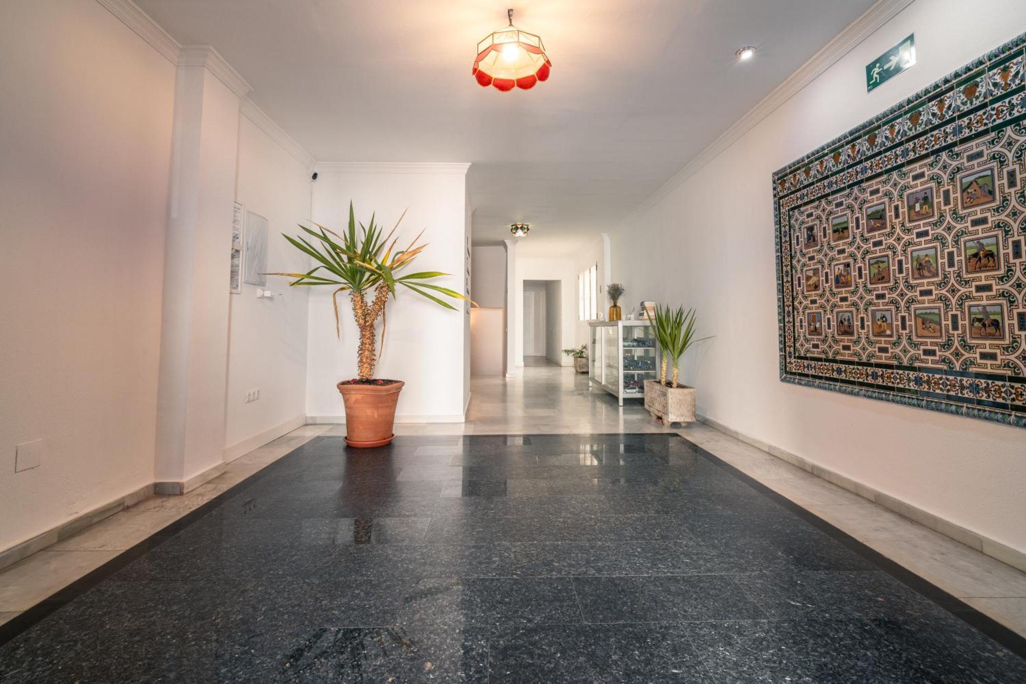 Apartamentos Avanel Ronda Zewnętrze zdjęcie