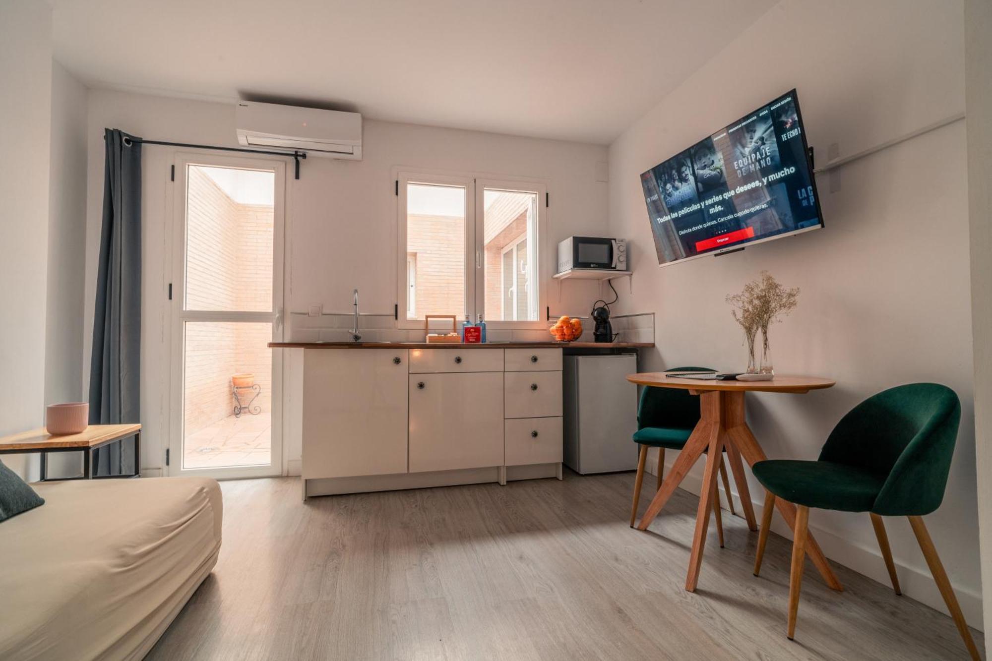 Apartamentos Avanel Ronda Zewnętrze zdjęcie