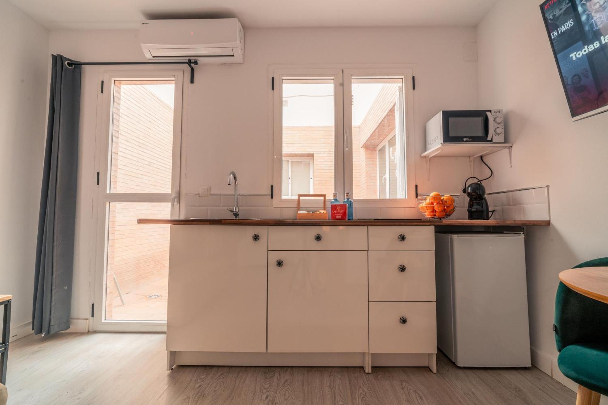 Apartamentos Avanel Ronda Zewnętrze zdjęcie