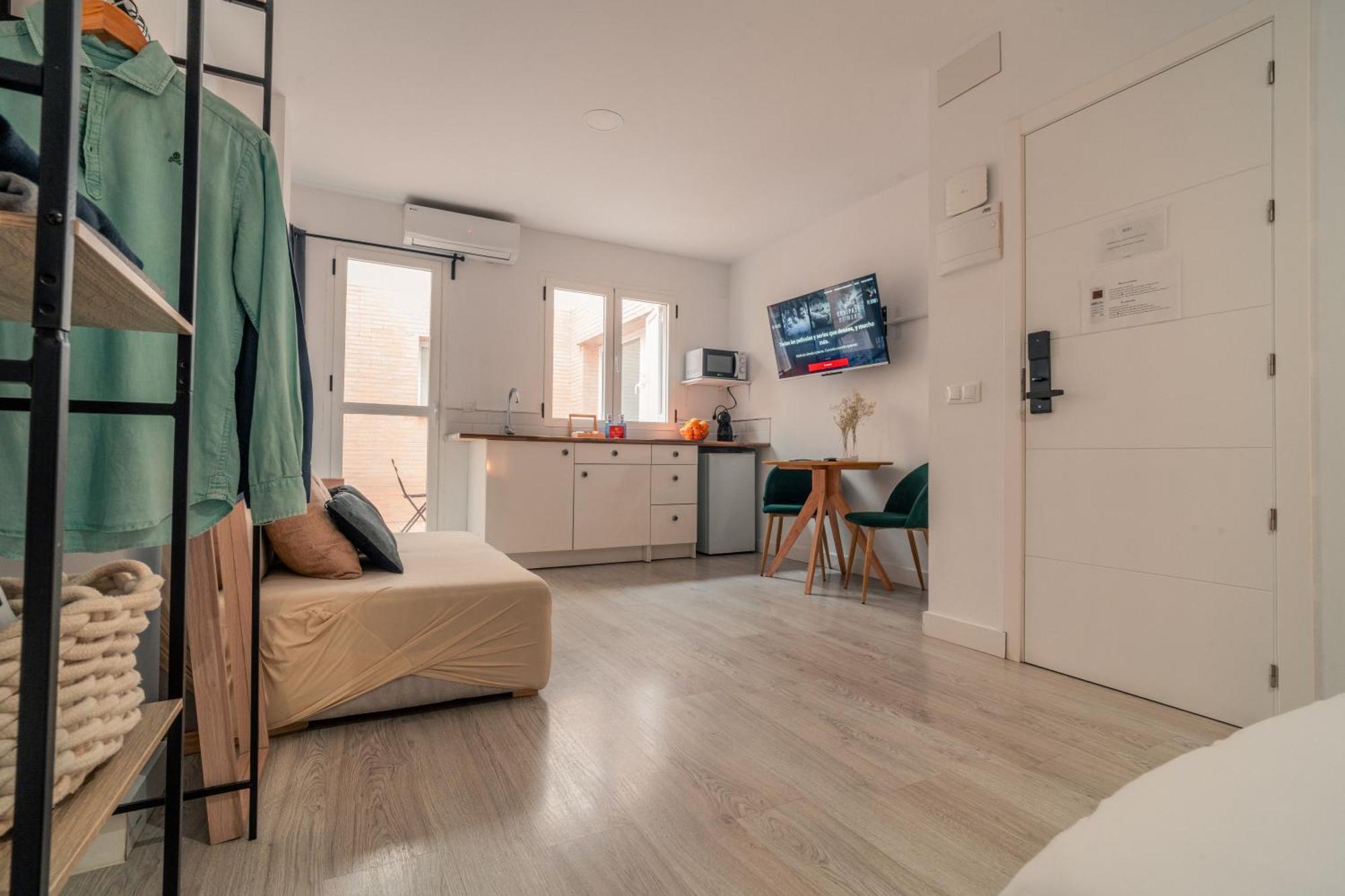 Apartamentos Avanel Ronda Zewnętrze zdjęcie
