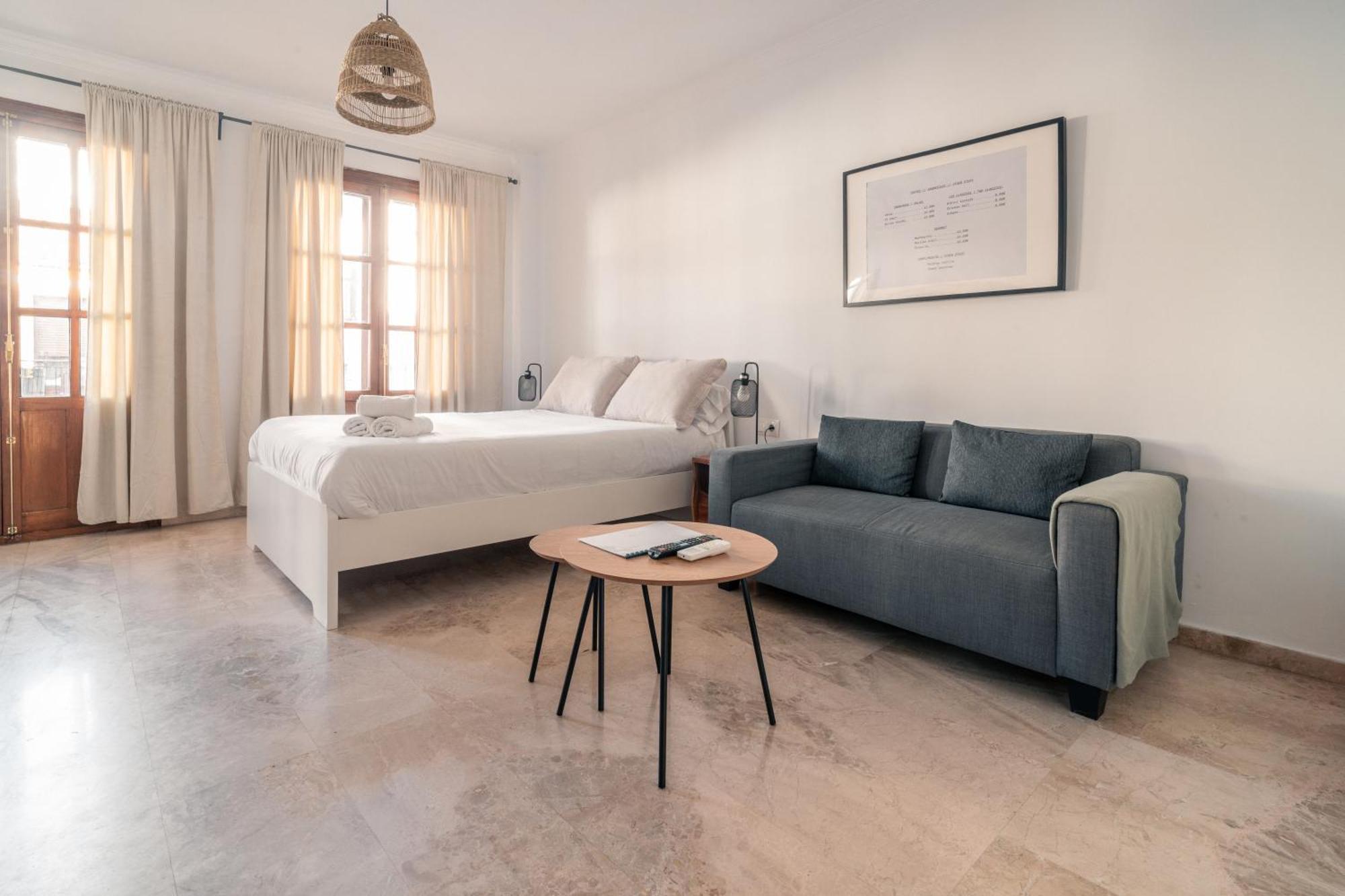 Apartamentos Avanel Ronda Zewnętrze zdjęcie