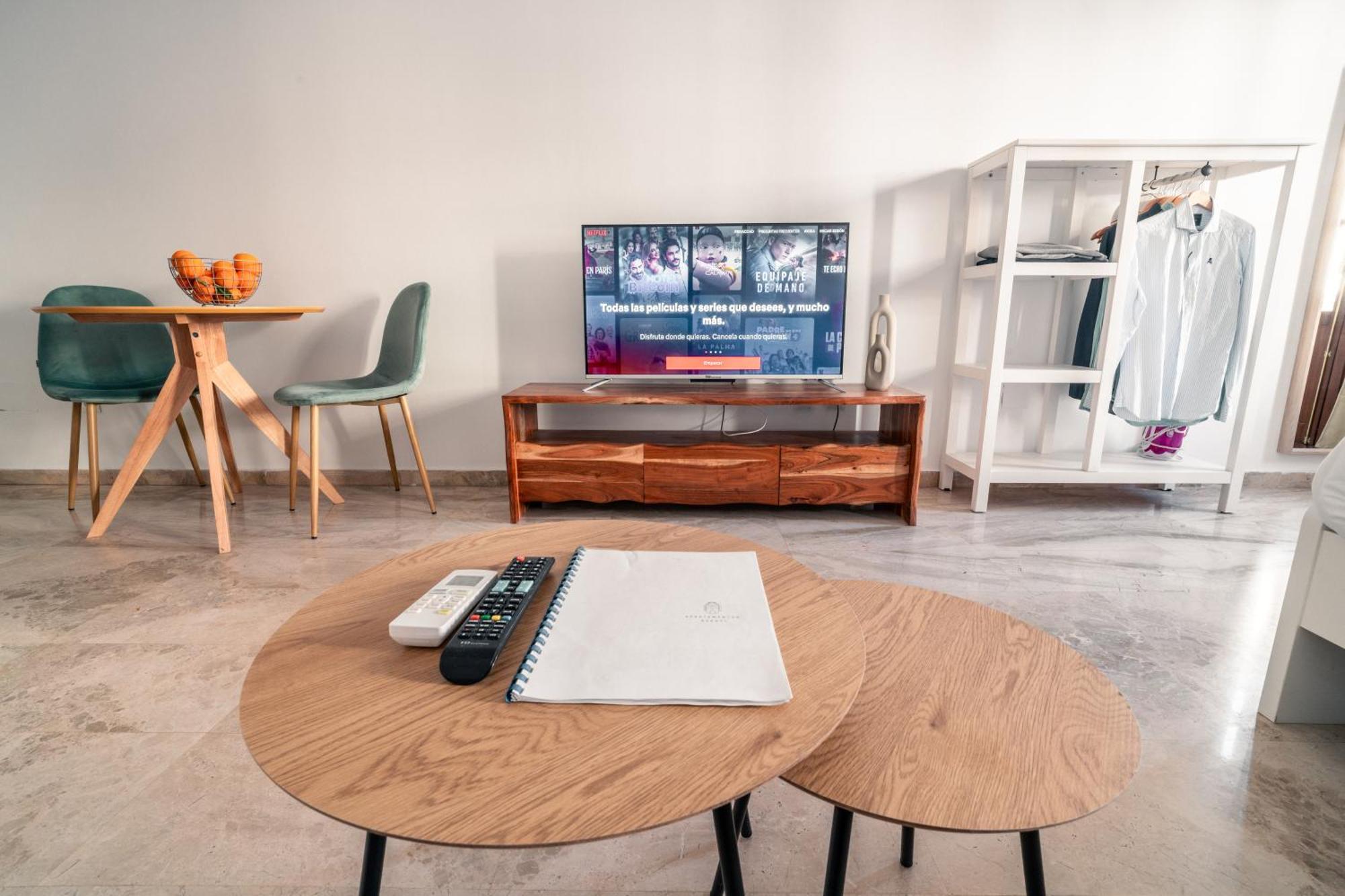 Apartamentos Avanel Ronda Zewnętrze zdjęcie