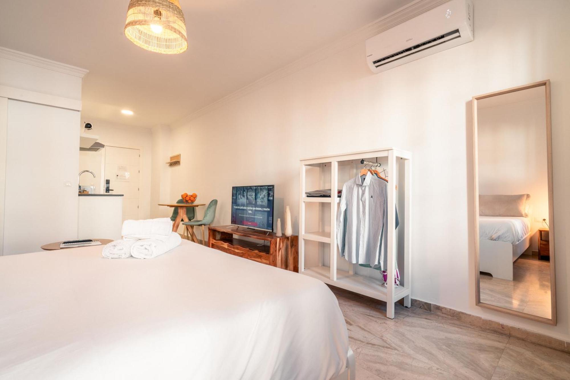 Apartamentos Avanel Ronda Zewnętrze zdjęcie