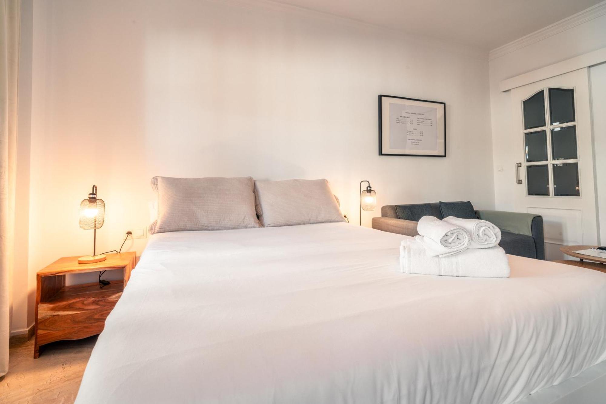 Apartamentos Avanel Ronda Zewnętrze zdjęcie