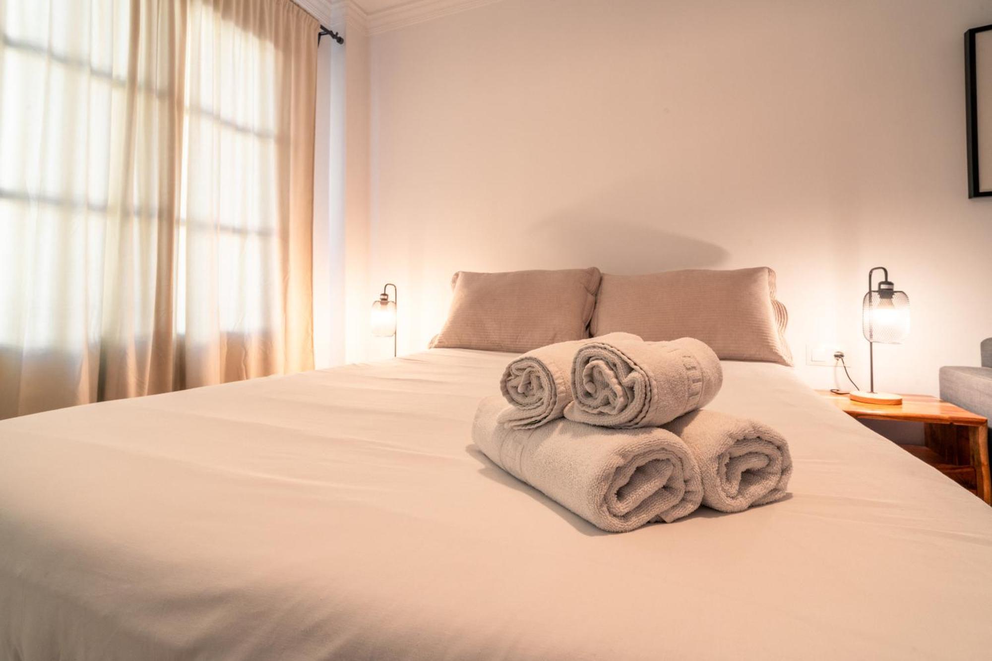 Apartamentos Avanel Ronda Zewnętrze zdjęcie