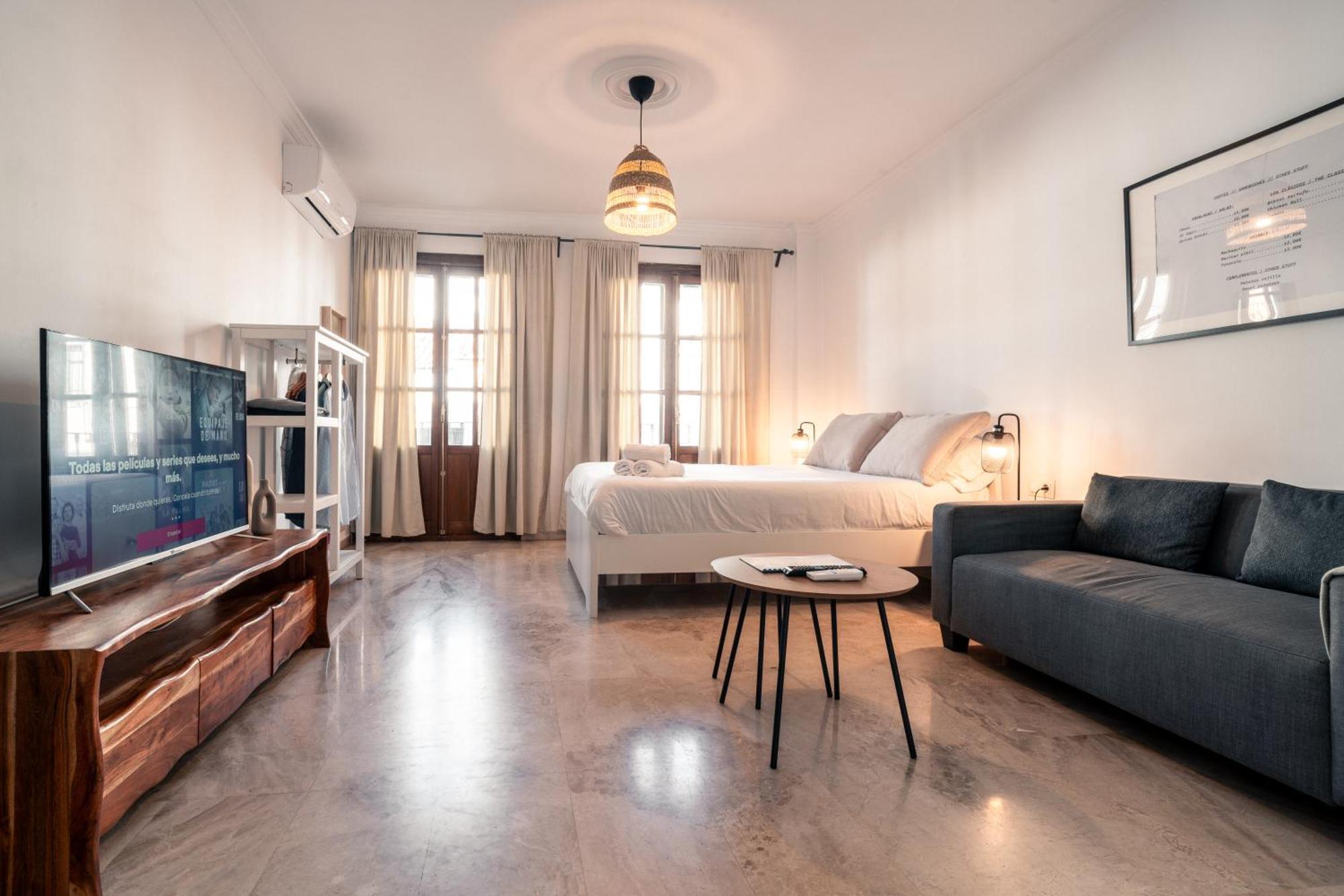 Apartamentos Avanel Ronda Zewnętrze zdjęcie
