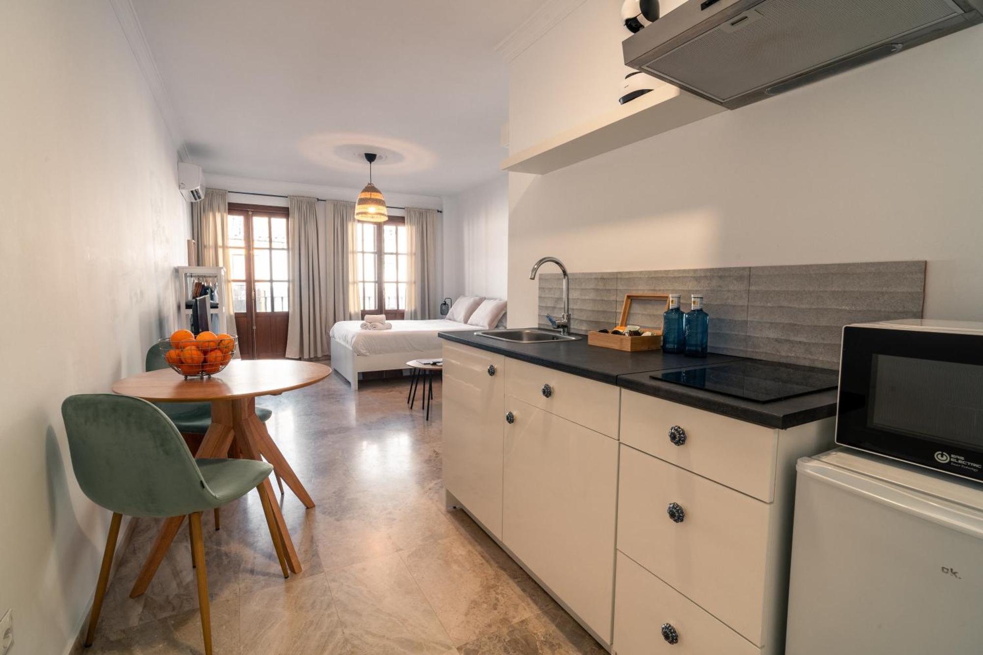 Apartamentos Avanel Ronda Zewnętrze zdjęcie