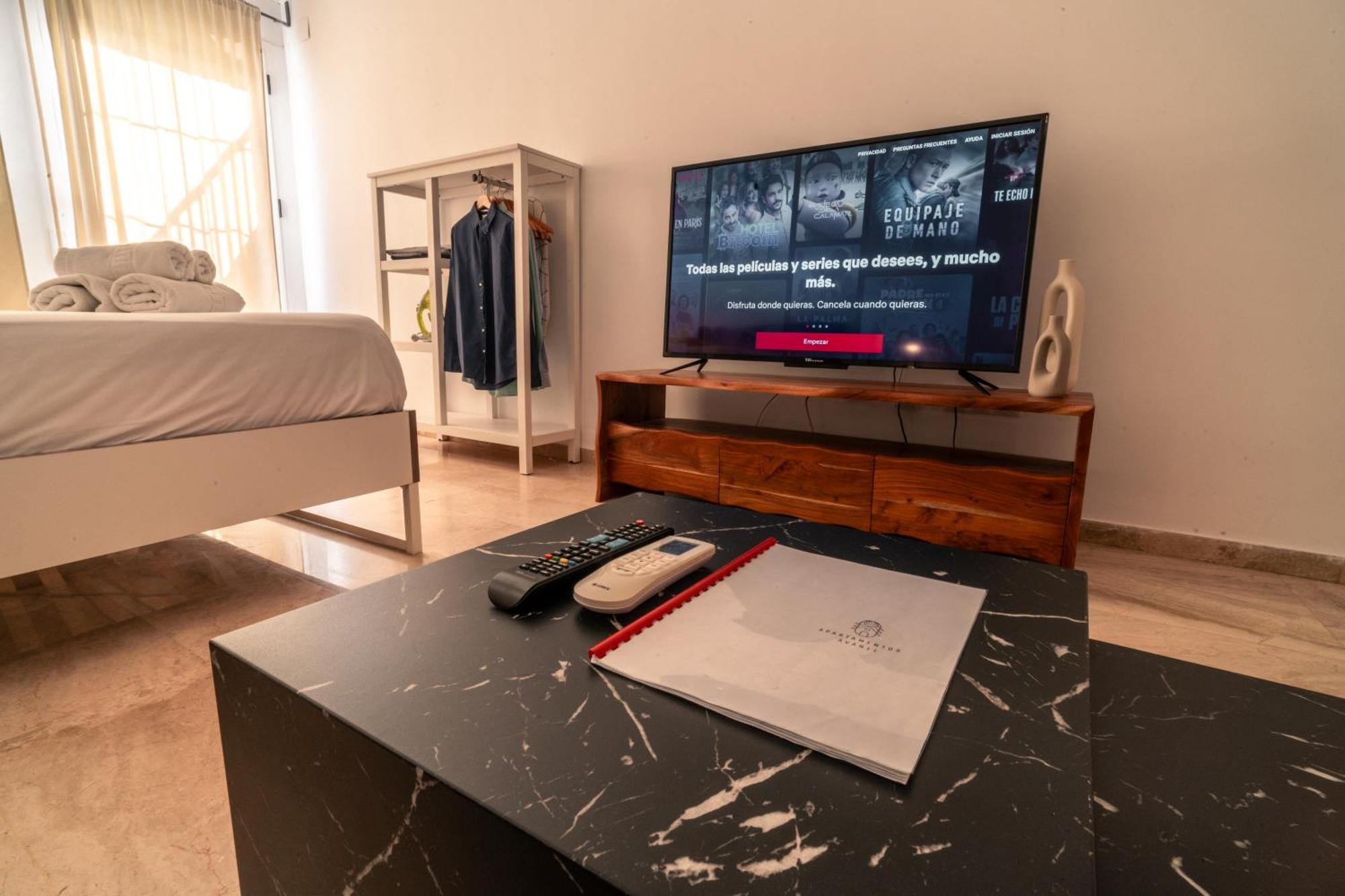 Apartamentos Avanel Ronda Zewnętrze zdjęcie