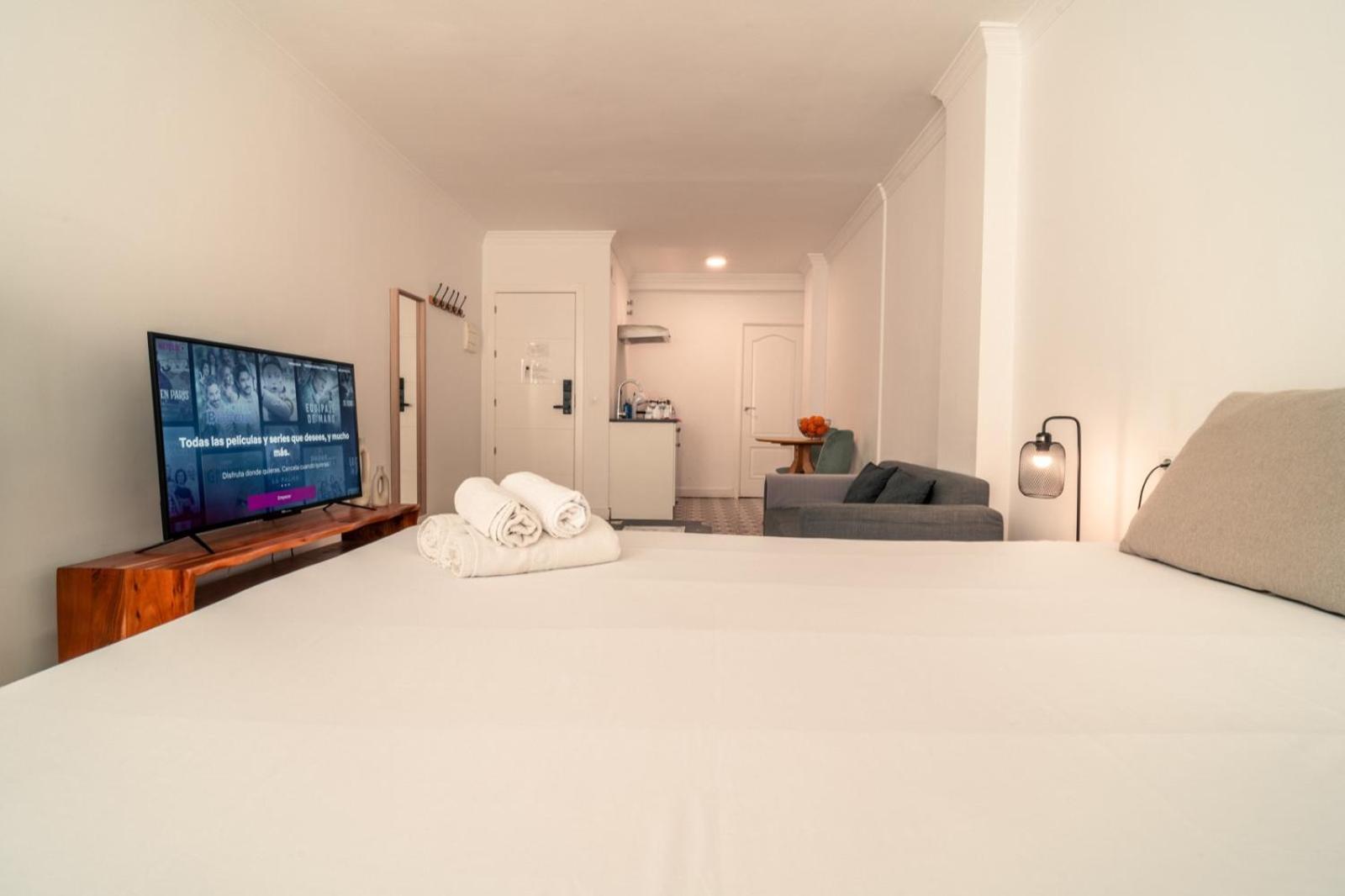 Apartamentos Avanel Ronda Zewnętrze zdjęcie