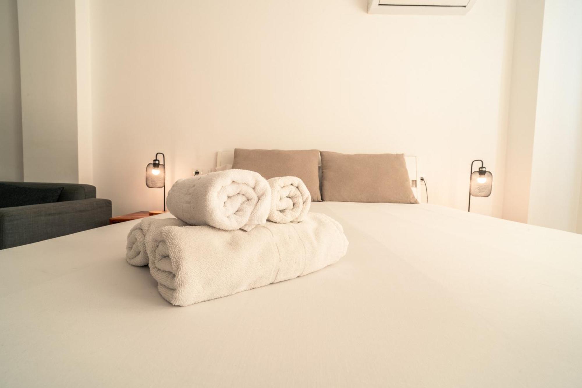 Apartamentos Avanel Ronda Zewnętrze zdjęcie
