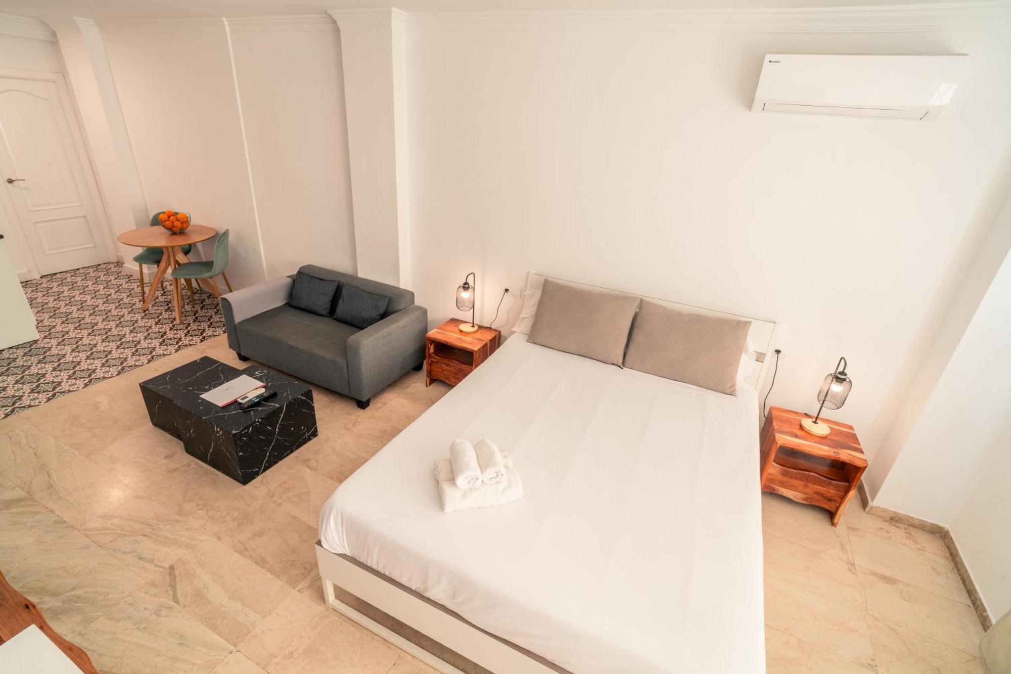 Apartamentos Avanel Ronda Zewnętrze zdjęcie