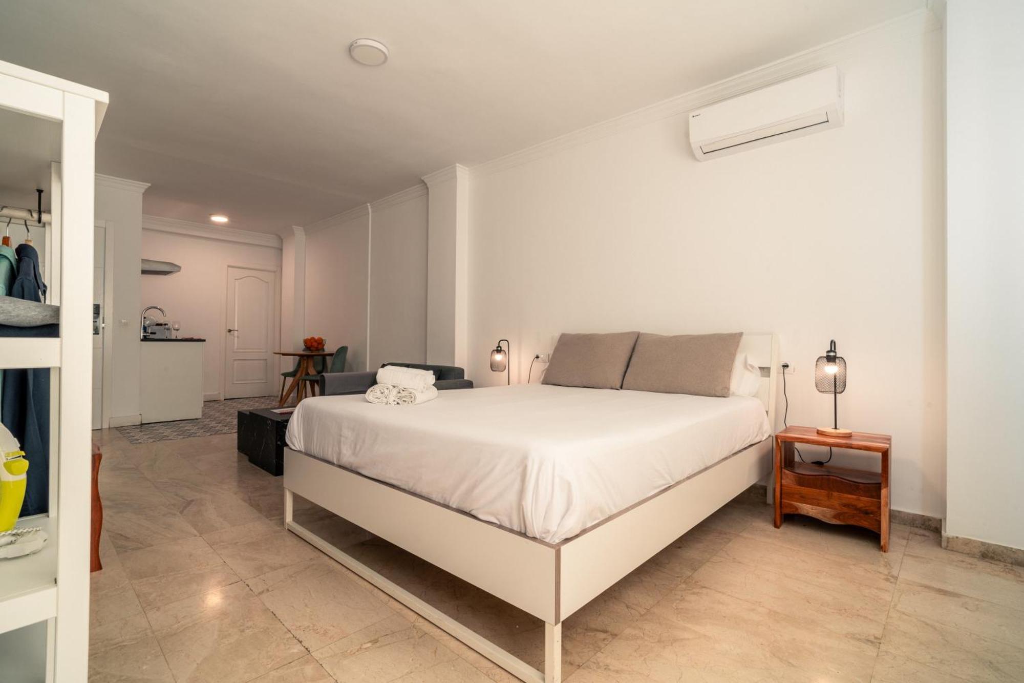 Apartamentos Avanel Ronda Zewnętrze zdjęcie